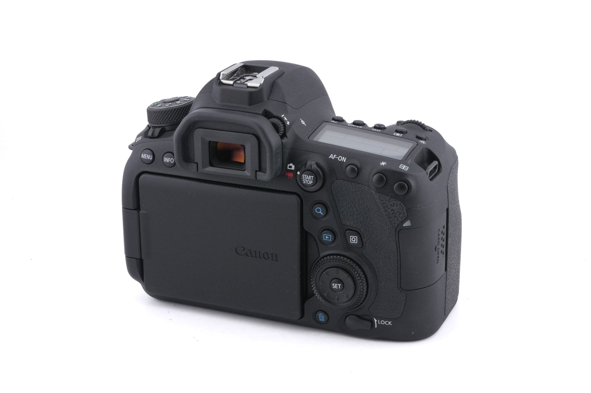 Canon EOS 6D Mark II