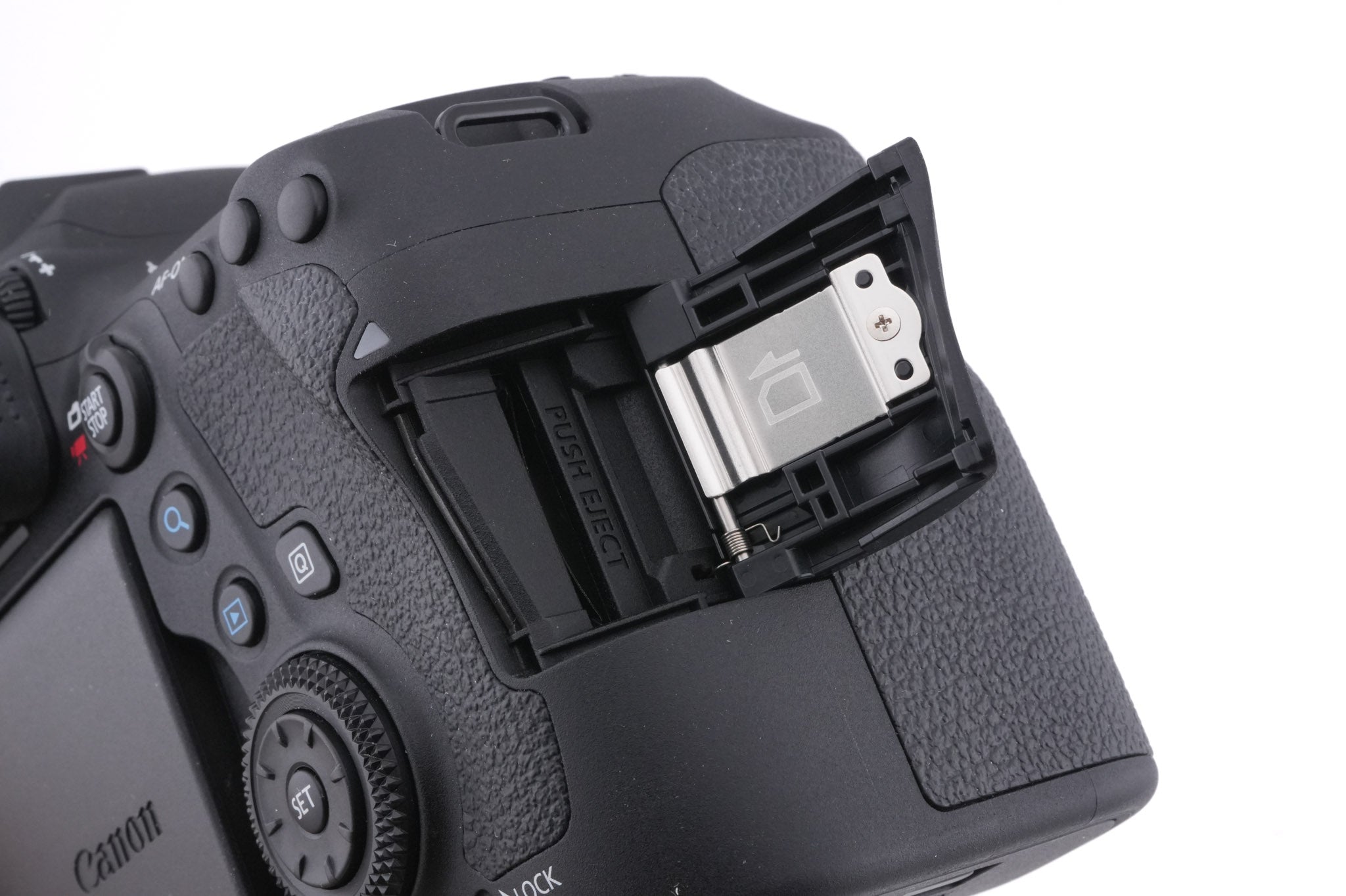 Canon EOS 6D Mark II
