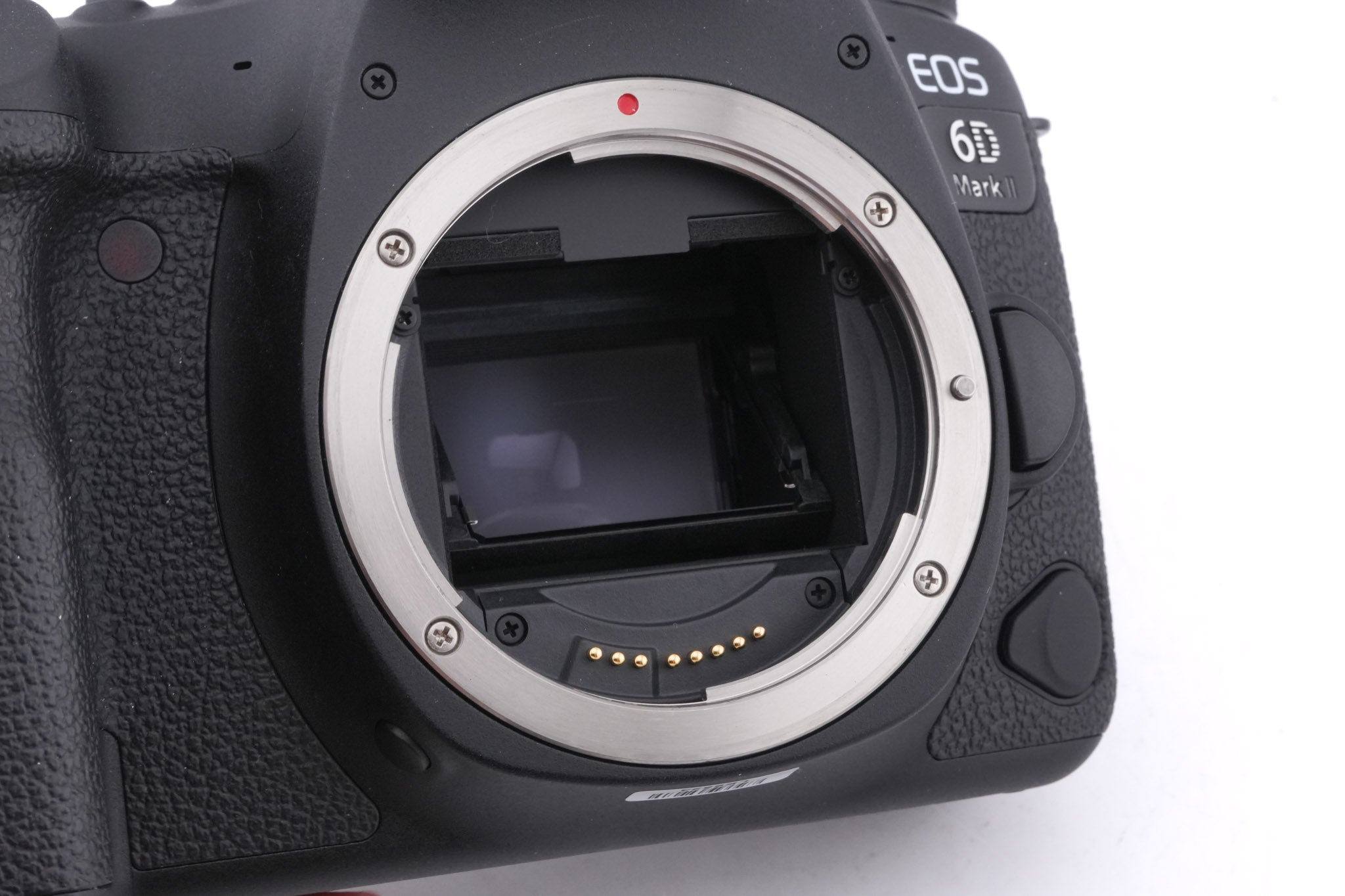 Canon EOS 6D Mark II