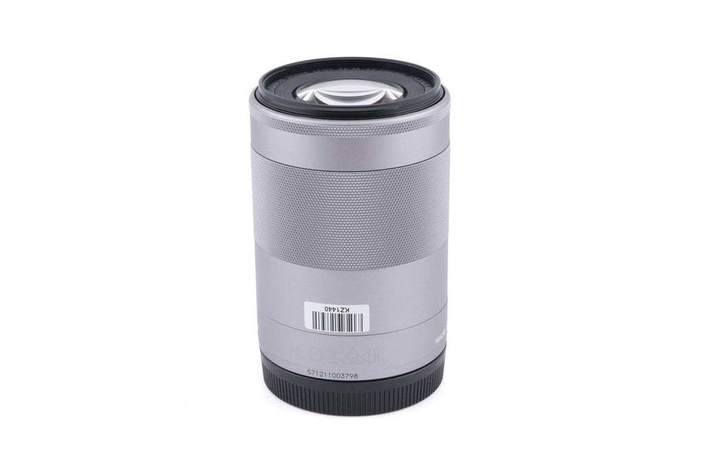 Canon 55-200mm f4.5-6.3 IS STM