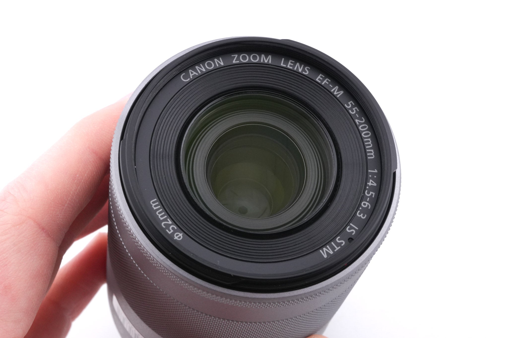 Canon 55-200mm f4.5-6.3 IS STM
