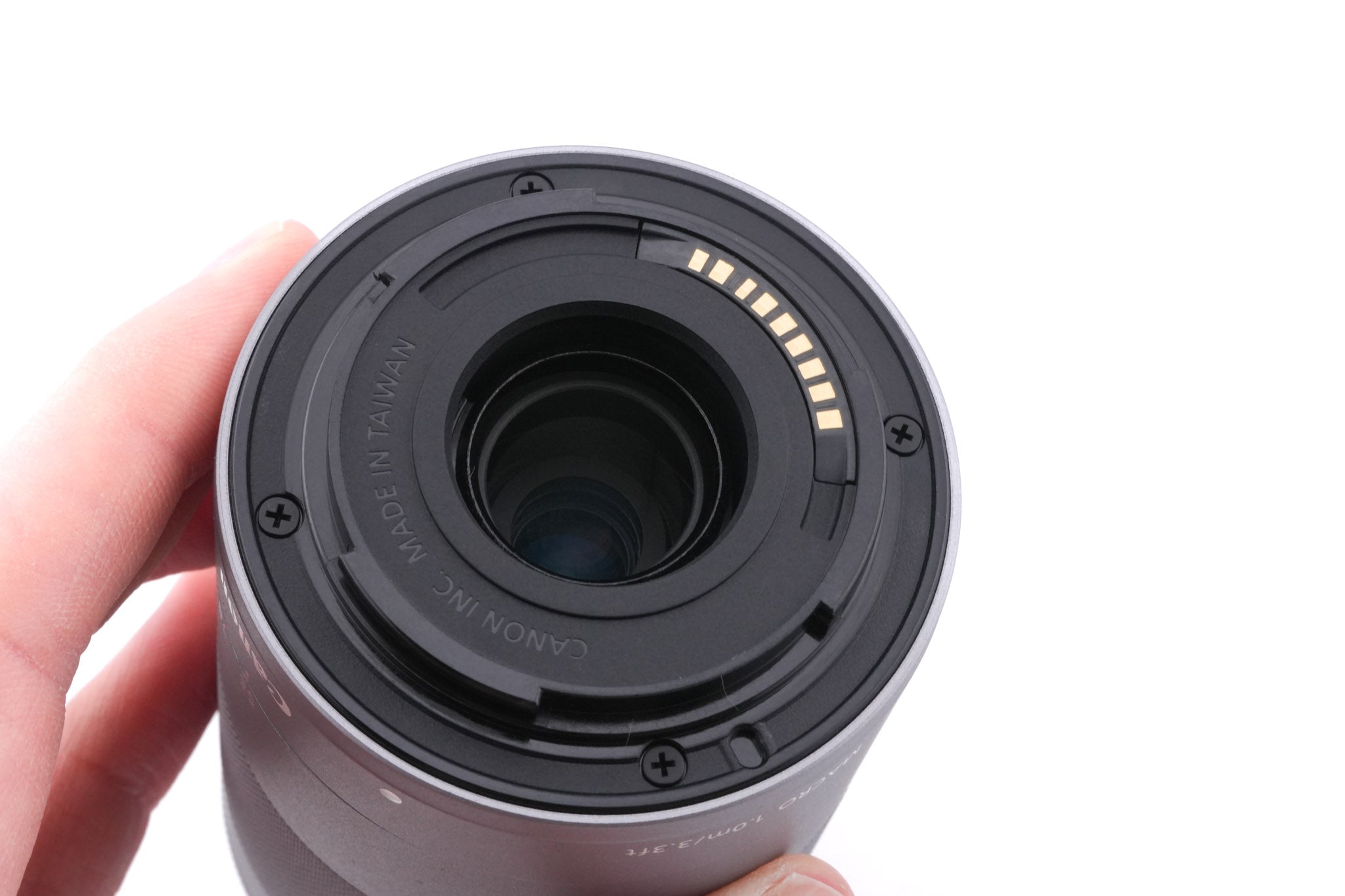 Canon 55-200mm f4.5-6.3 IS STM