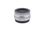 Nikon 16-50mm f3.5-6.3 Nikkor Z VR