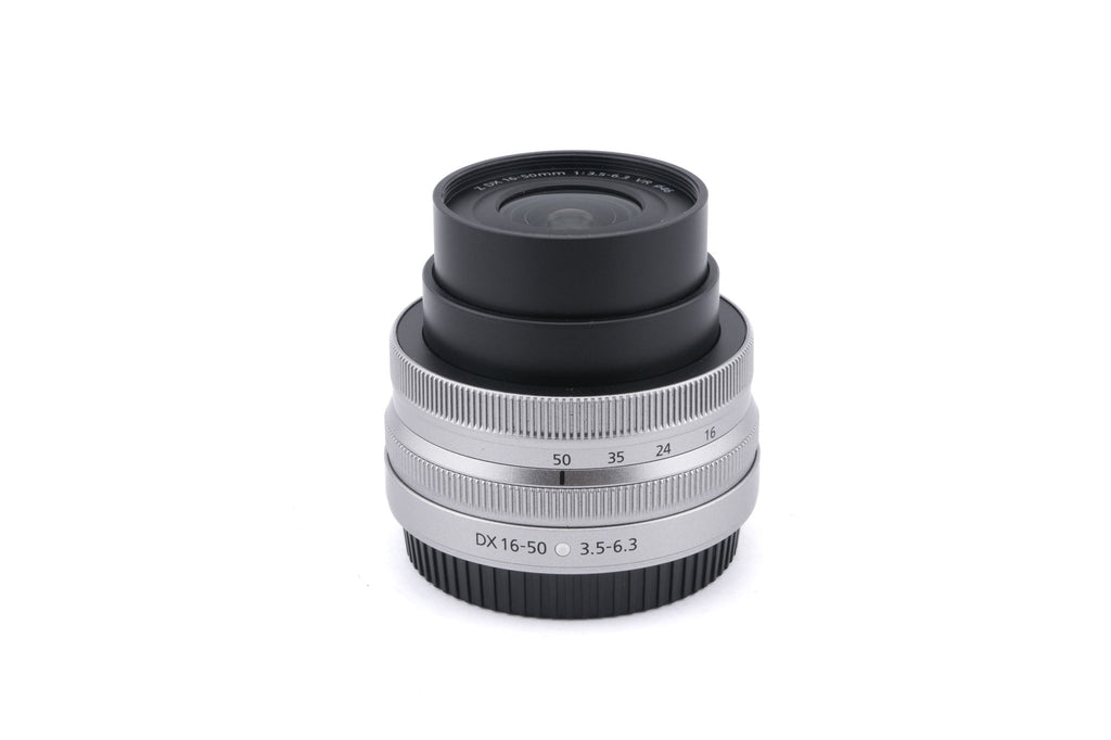 Nikon 16-50mm f3.5-6.3 Nikkor Z VR