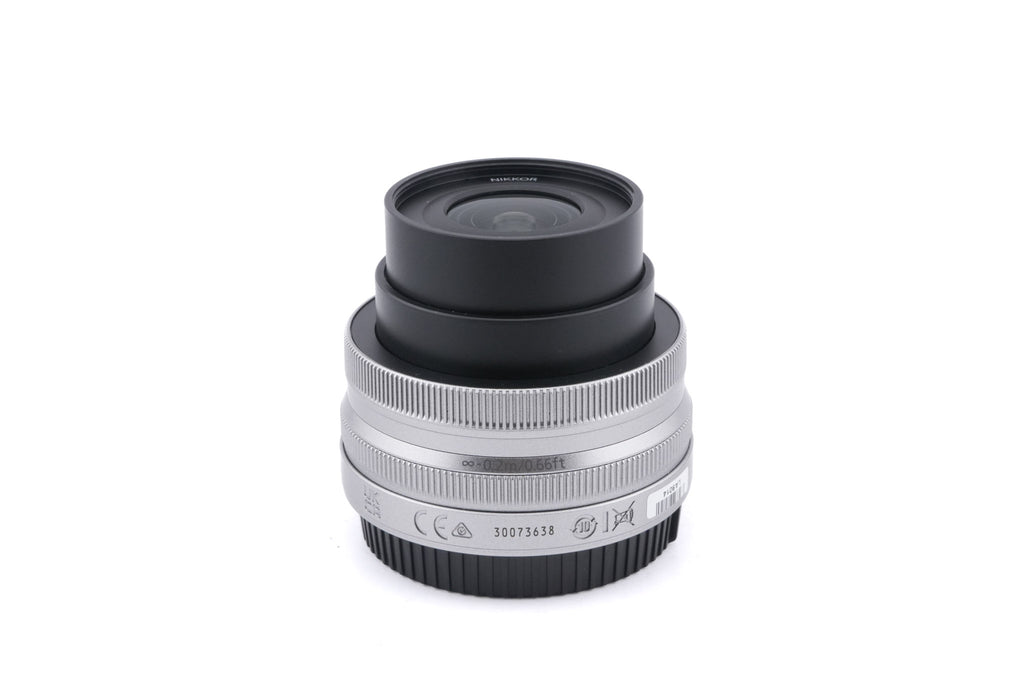 Nikon 16-50mm f3.5-6.3 Nikkor Z VR