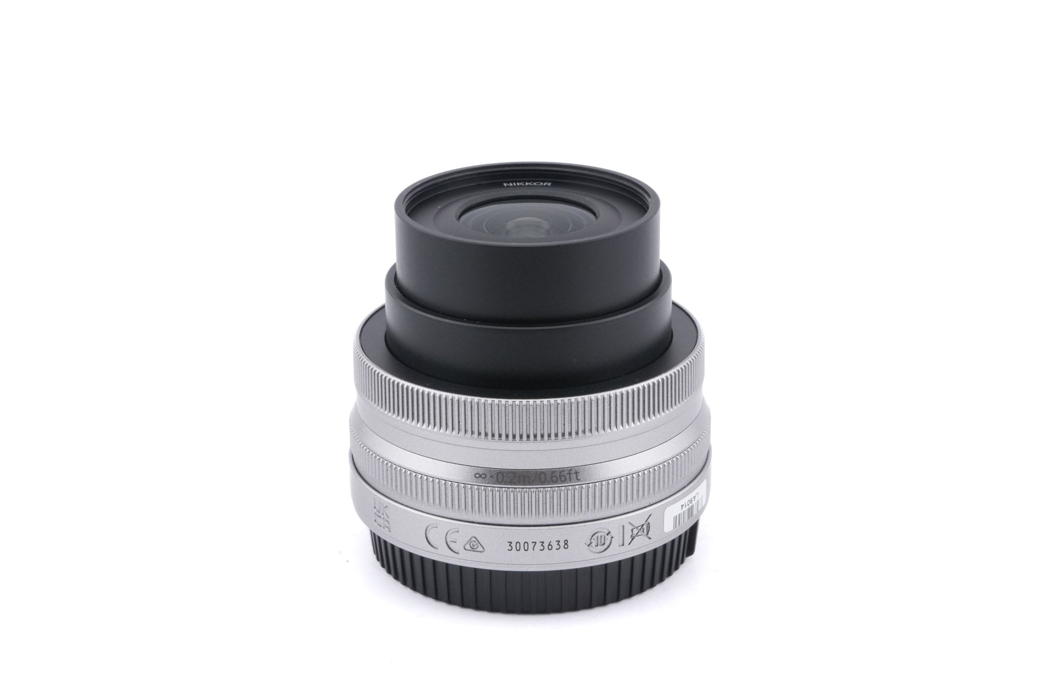 Nikon 16-50mm f3.5-6.3 Nikkor Z VR