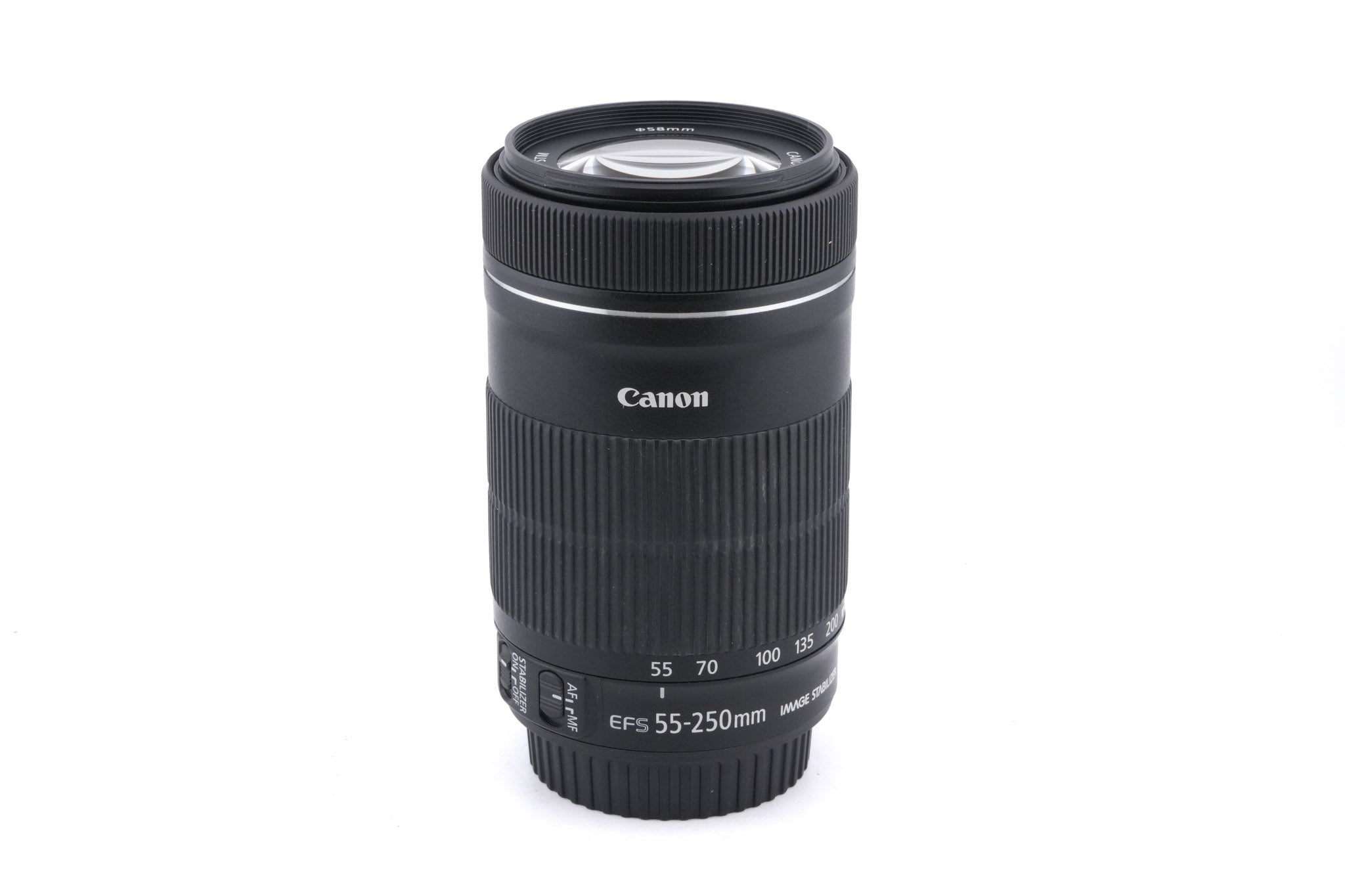 Canon 55-250mm f4-5.6 IS STM
