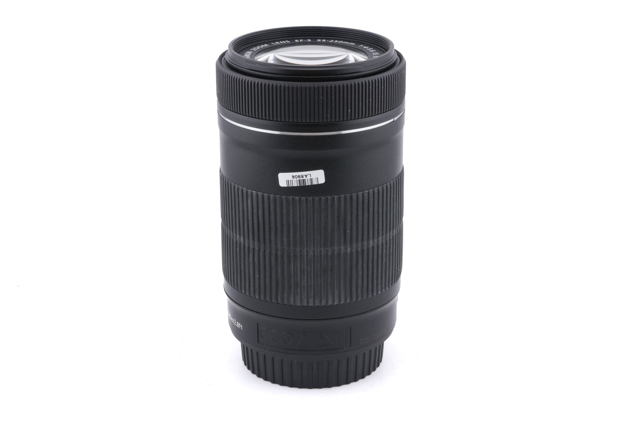 Canon 55-250mm f4-5.6 IS STM