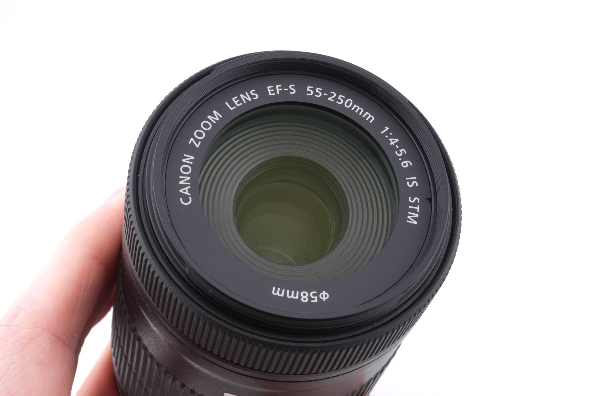 Canon 55-250mm f4-5.6 IS STM
