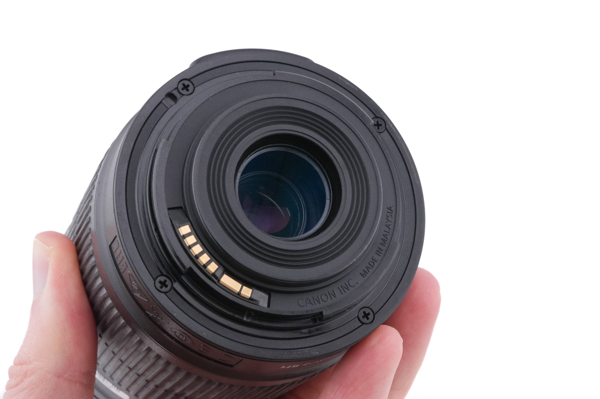 Canon 55-250mm f4-5.6 IS STM