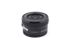 Sony 16-50mm f3.5-5.6 PZ OSS (SELP1650)