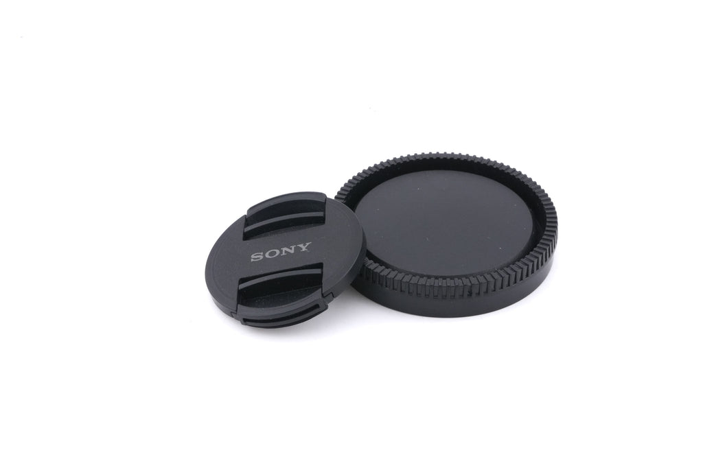 Sony 16-50mm f3.5-5.6 PZ OSS (SELP1650)