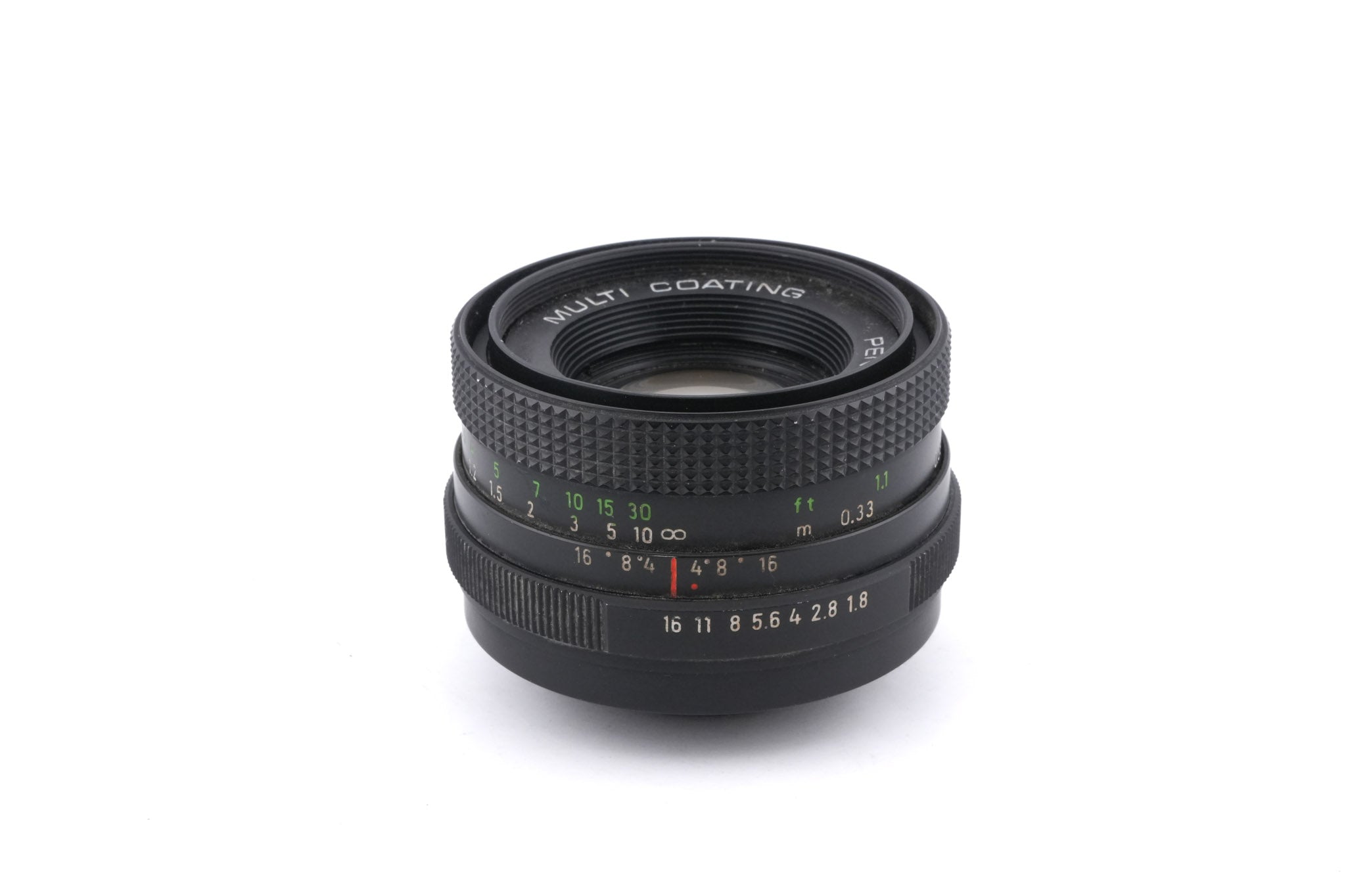 Pentacon 50mm f1.8 Auto Multi Coating