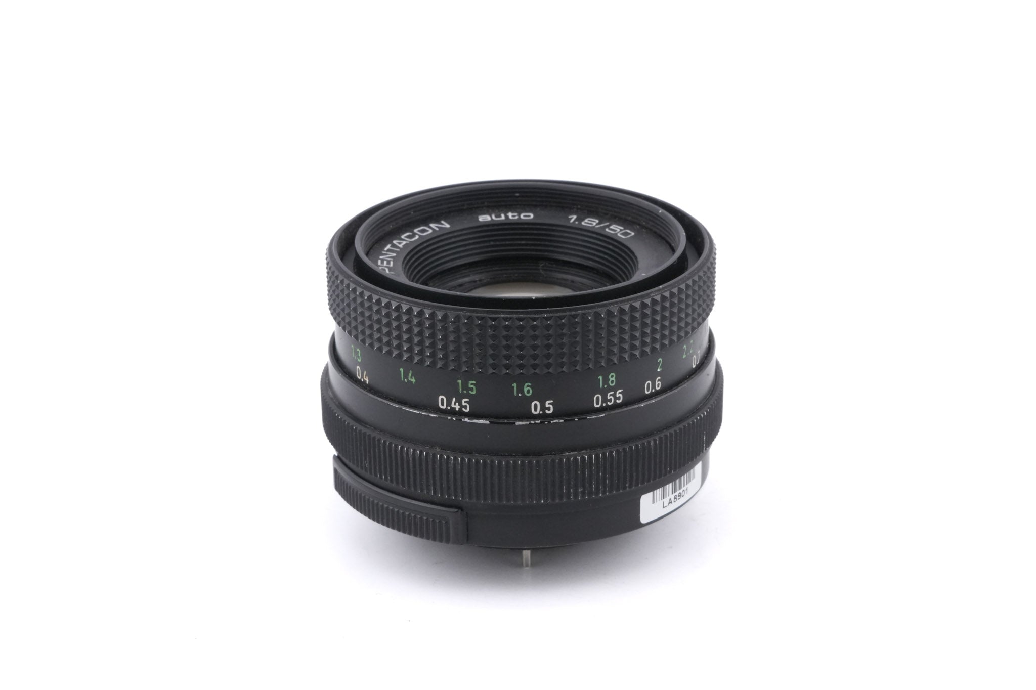 Pentacon 50mm f1.8 Auto Multi Coating