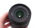 Panasonic 14-42mm f3.5-5.6 Lumix G Vario Mega O.I.S. (H-FS014042)