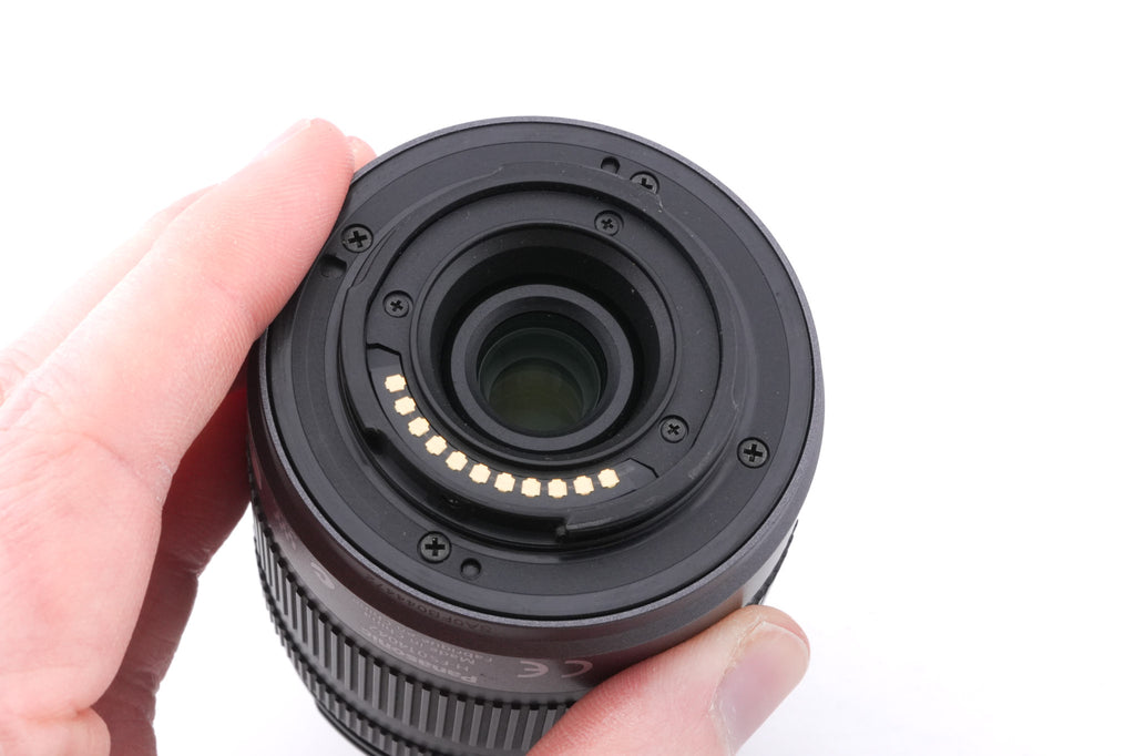 Panasonic 14-42mm f3.5-5.6 Lumix G Vario Mega O.I.S. (H-FS014042)