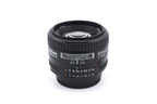 Nikon 50mm f1.4 AF Nikkor D