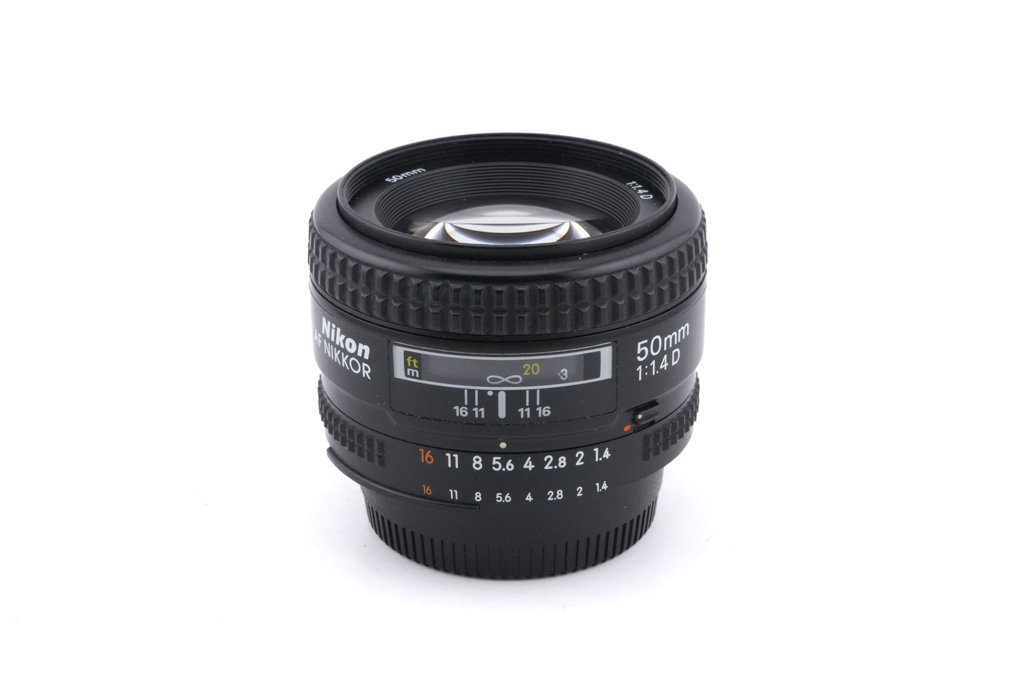 Nikon 50mm f1.4 AF Nikkor D