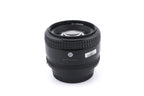 Nikon 50mm f1.4 AF Nikkor D