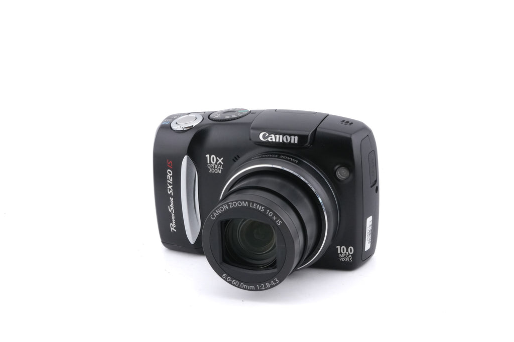 Canon PowerShot SX120 IS