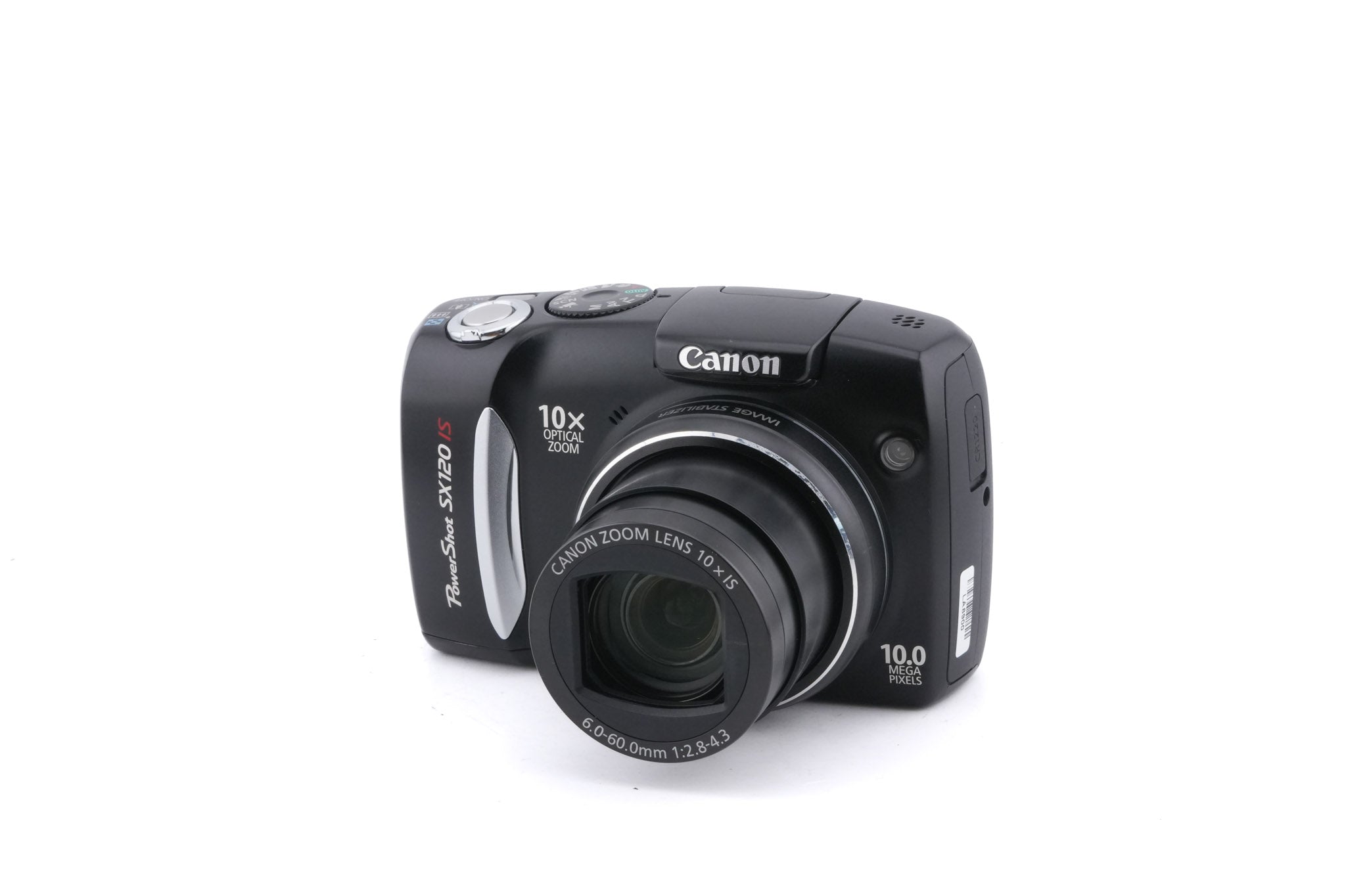 Canon PowerShot SX120 IS