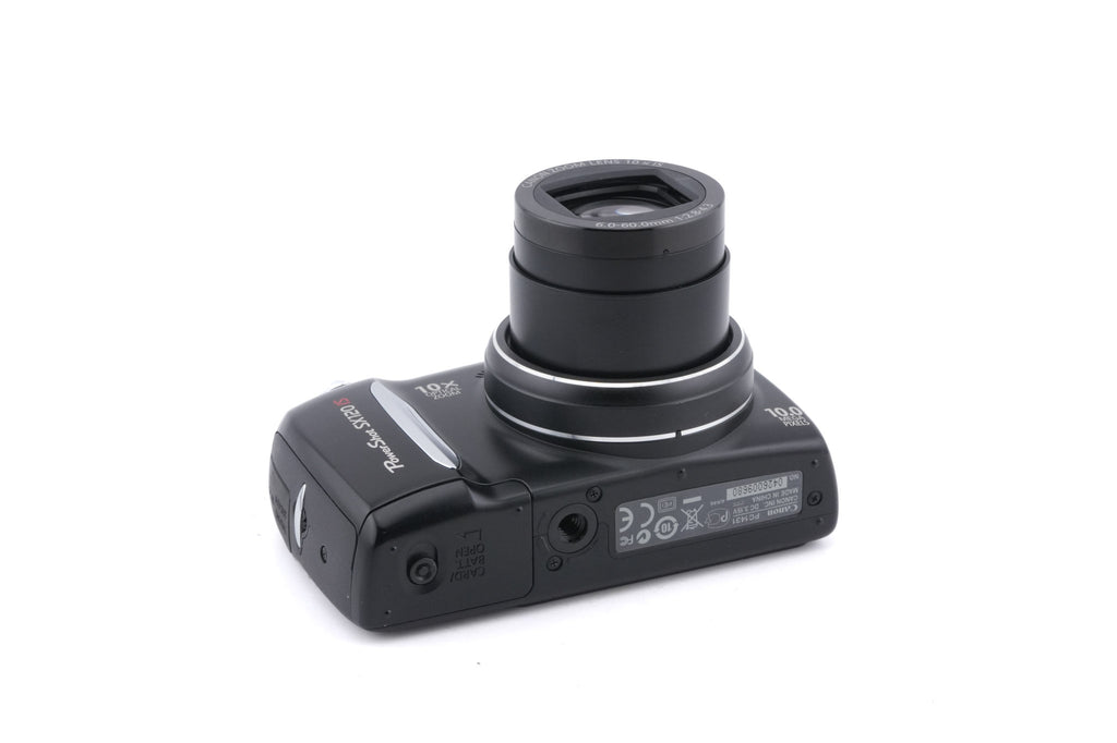Canon PowerShot SX120 IS