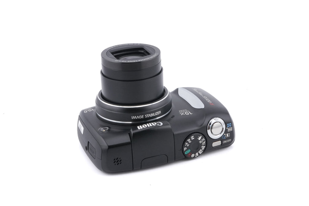 Canon PowerShot SX120 IS