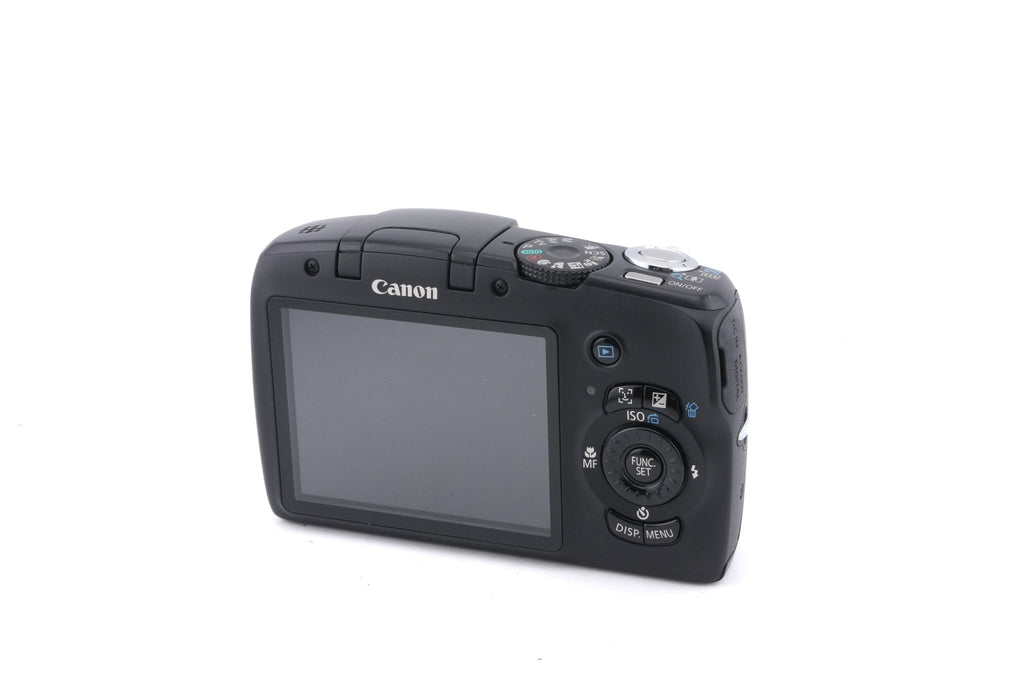 Canon PowerShot SX120 IS