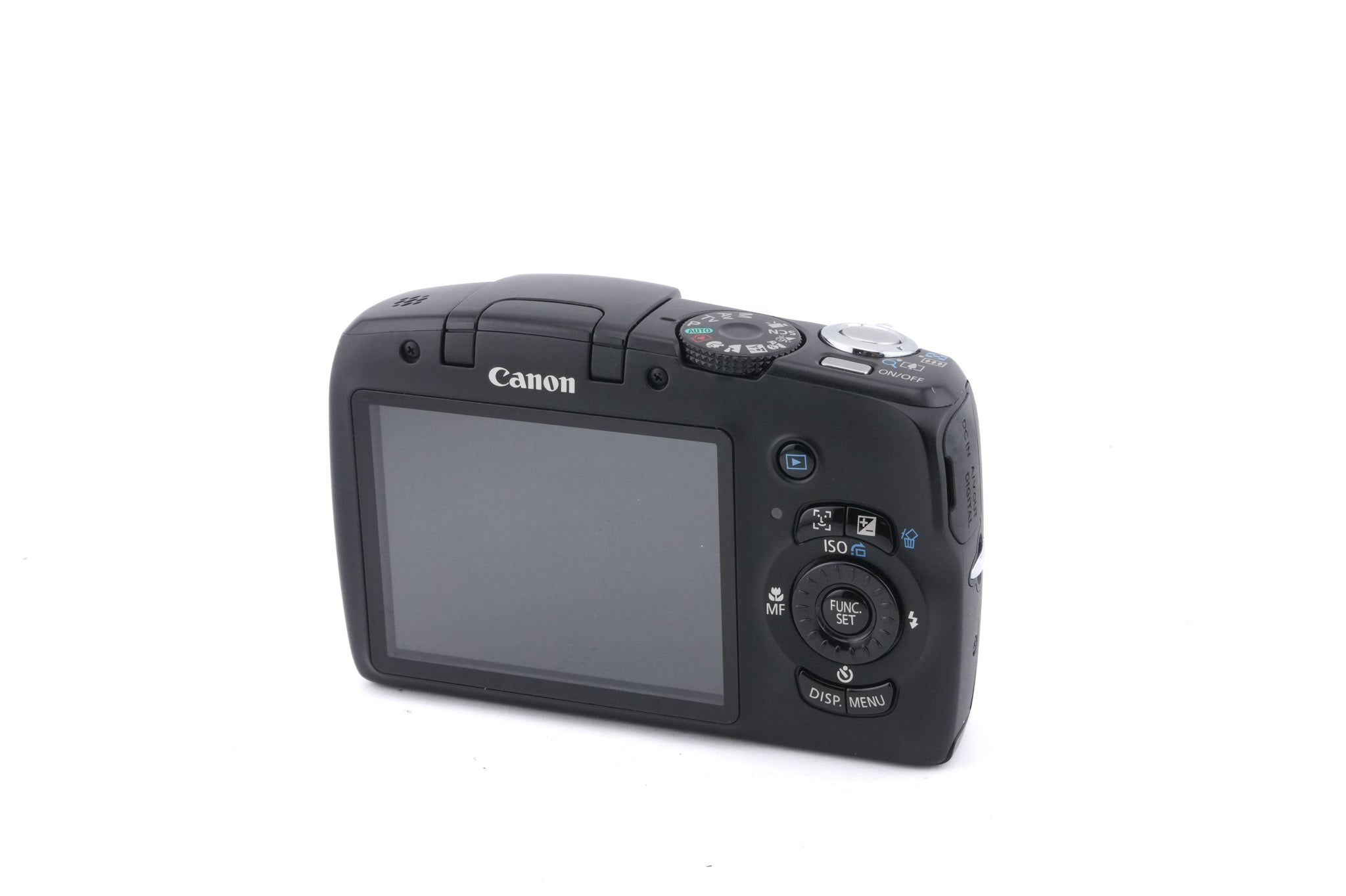 Canon PowerShot SX120 IS