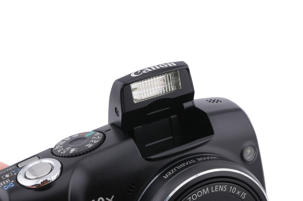 Canon PowerShot SX120 IS