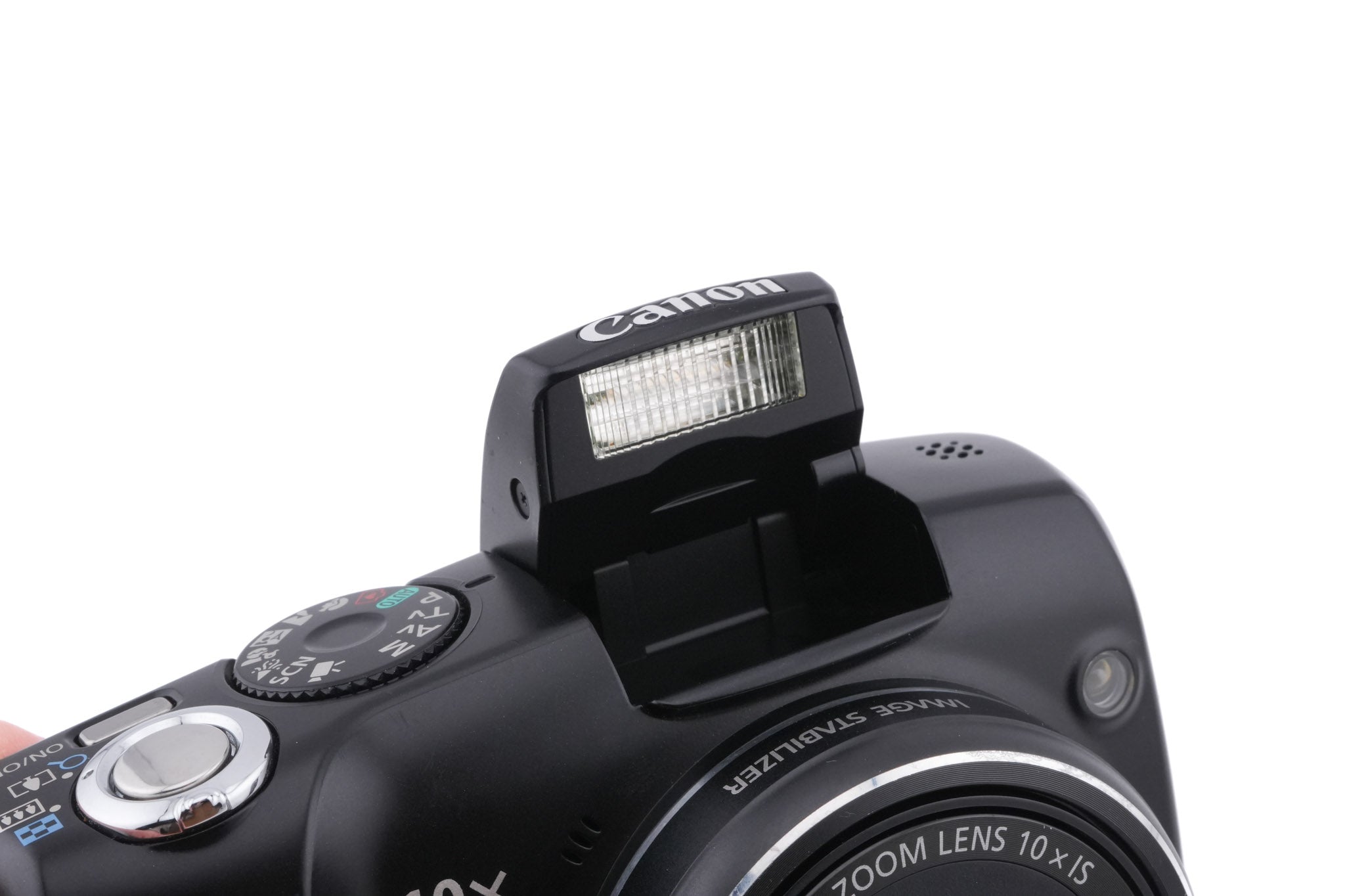 Canon PowerShot SX120 IS