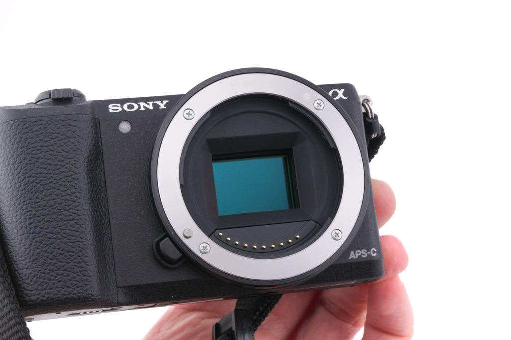 Sony A5100