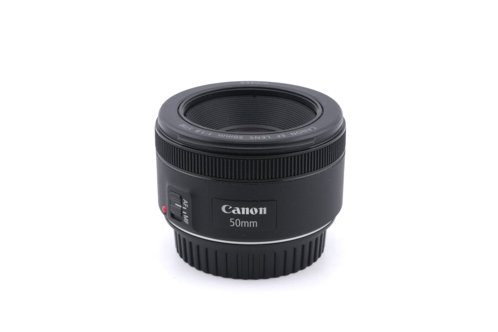 Canon 50mm f1.8 STM