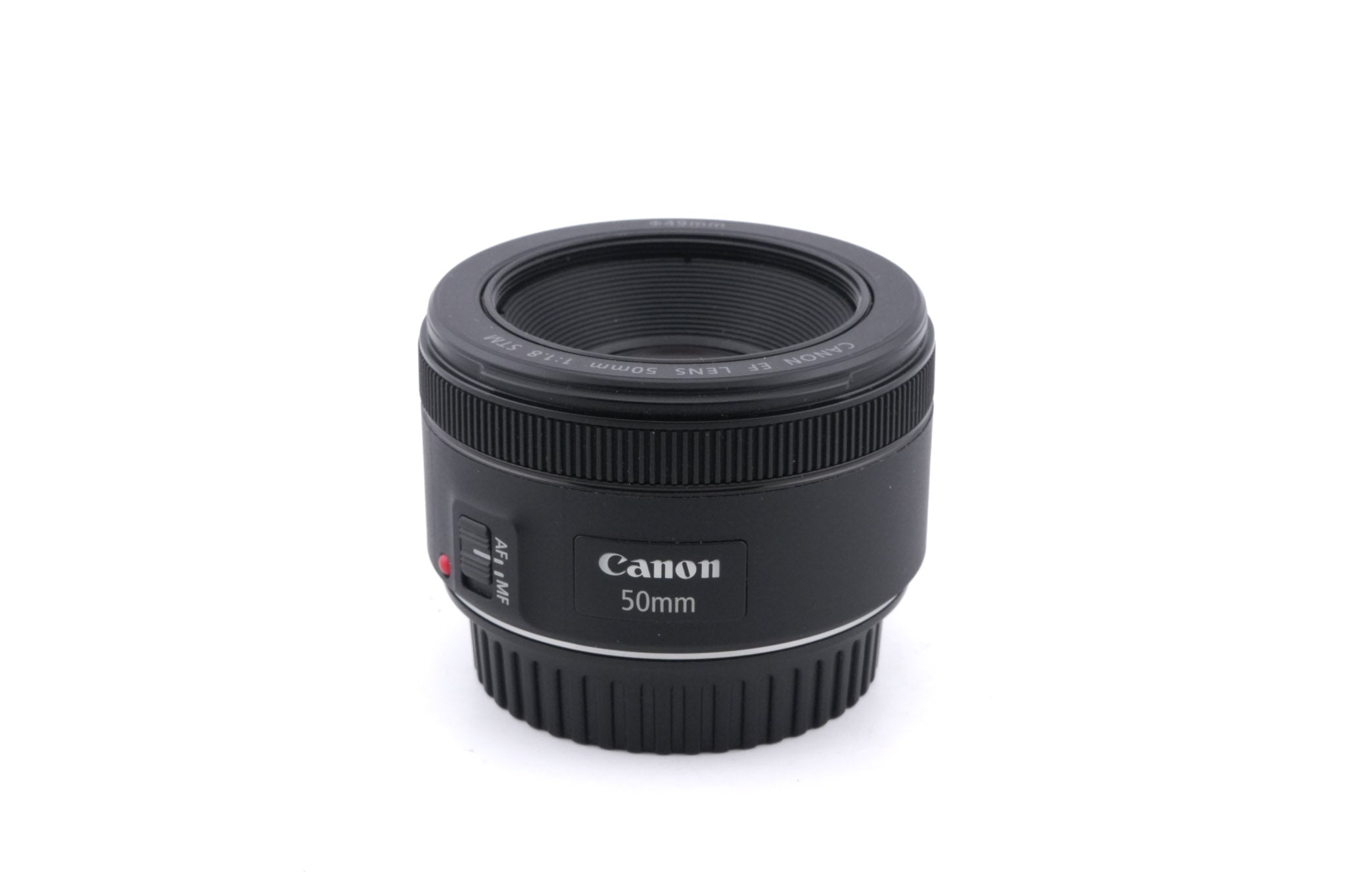 Canon 50mm f1.8 STM