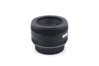 Canon 50mm f1.8 STM