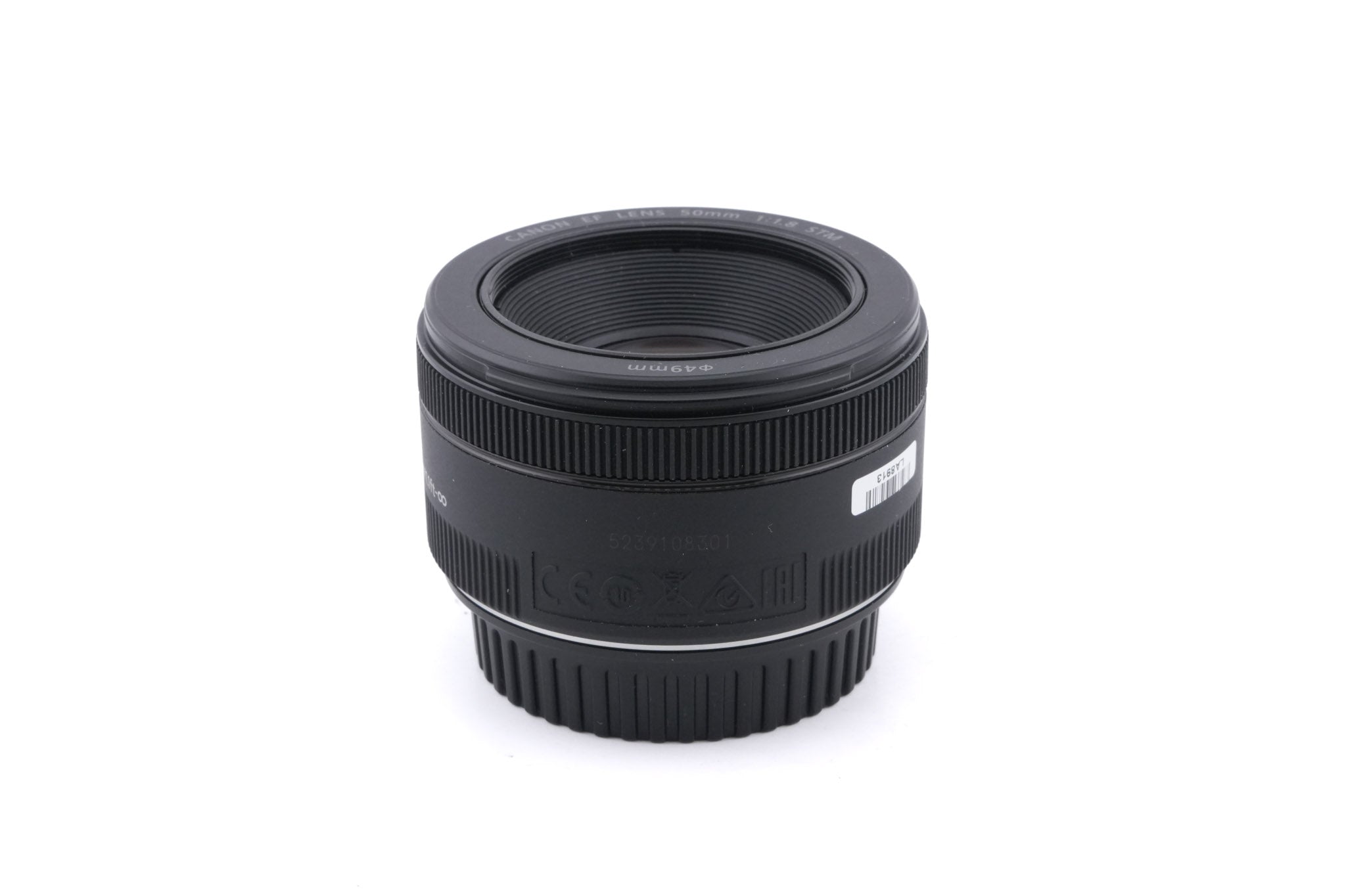 Canon 50mm f1.8 STM