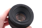 Canon 50mm f1.8 STM