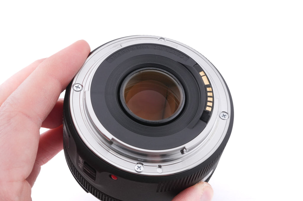 Canon 50mm f1.8 STM