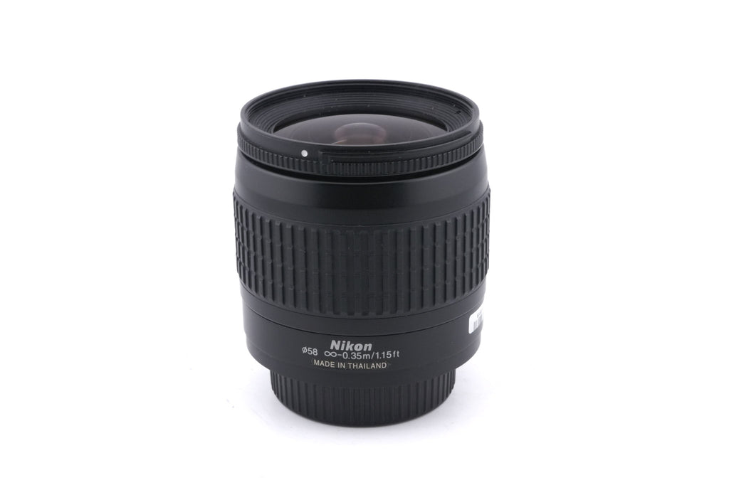 Nikon 28-80mm f3.3-5.6 AF Nikkor G