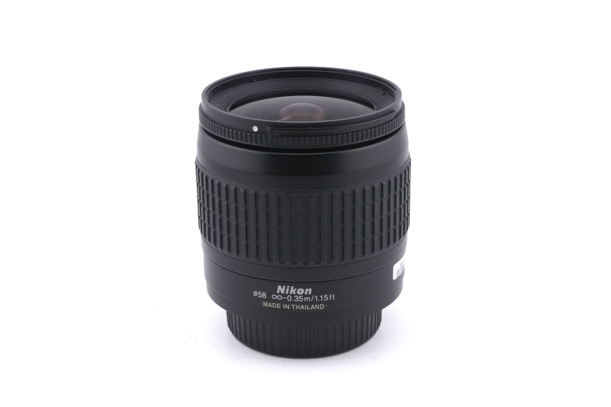 Nikon 28-80mm f3.3-5.6 AF Nikkor G