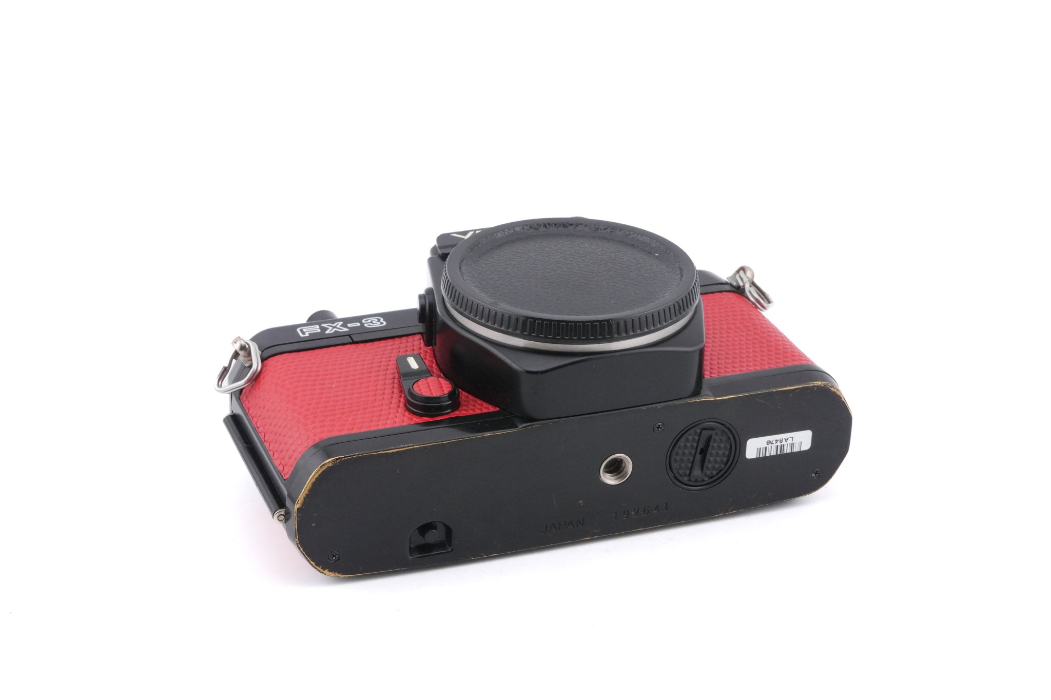 Yashica FX-3