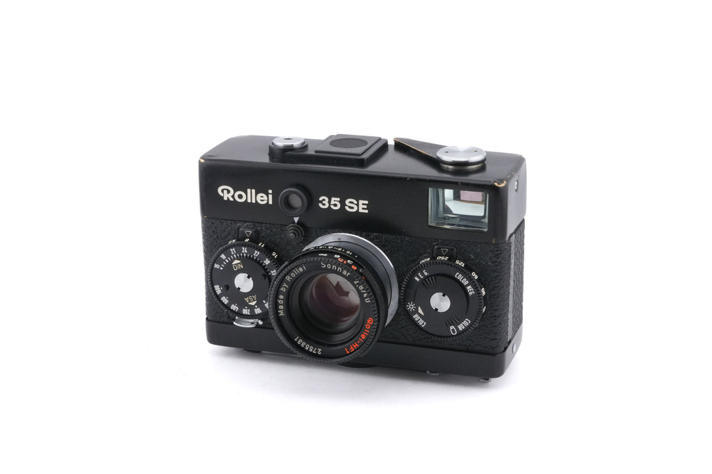 Rollei 35 SE