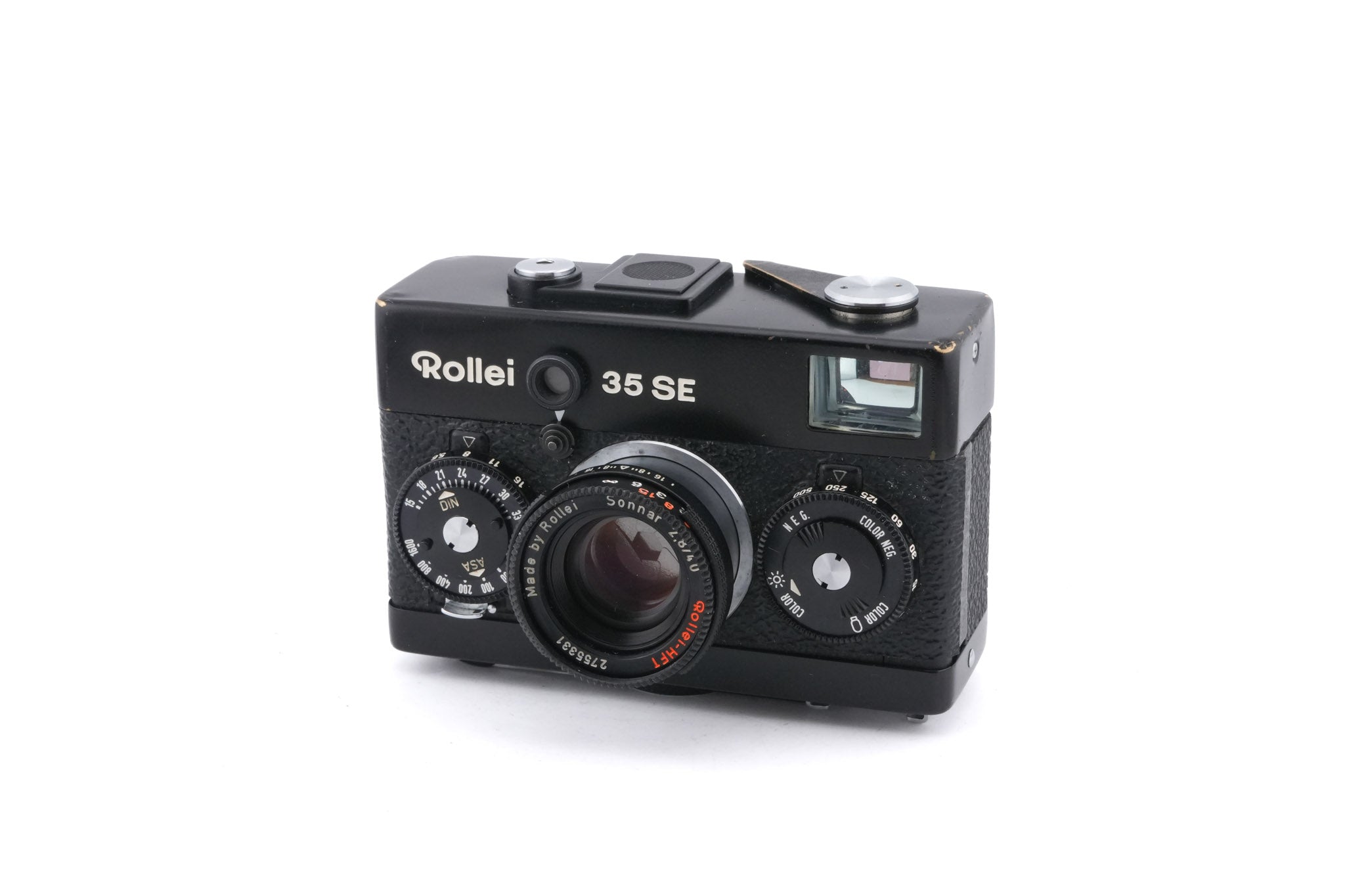 Rollei 35 SE