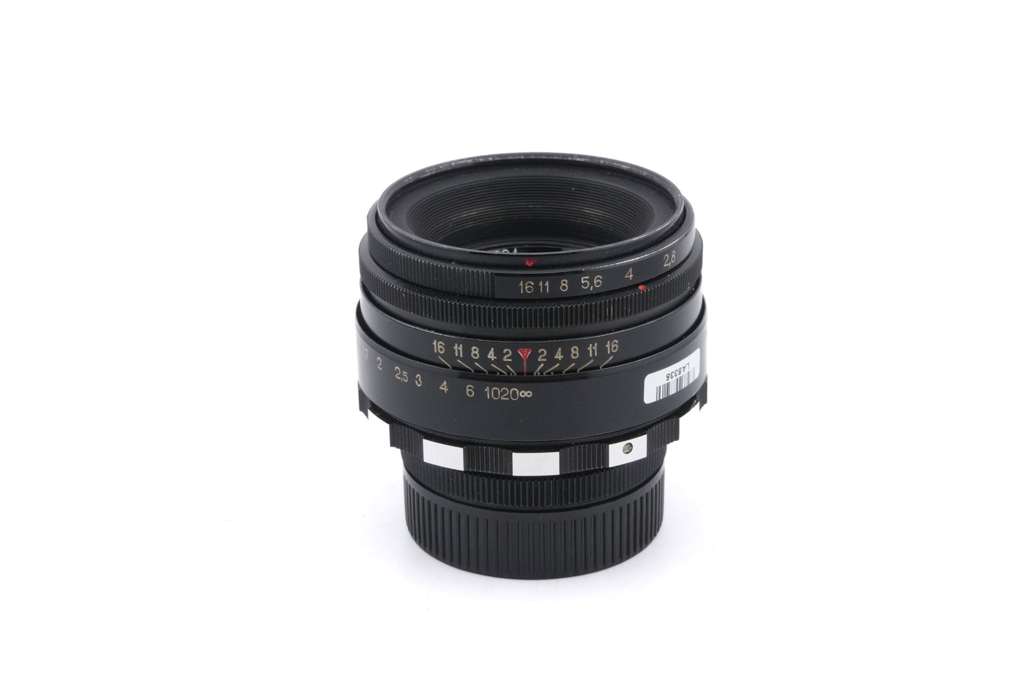 Helios 58mm f2 Helios-44-2