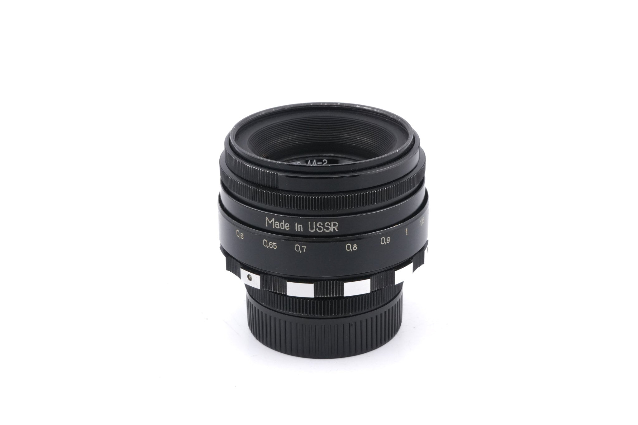 Helios 58mm f2 Helios-44-2
