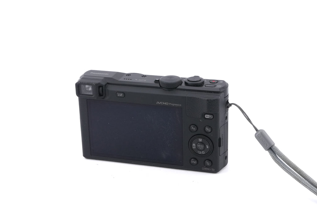 Panasonic Lumix DMC-TZ60