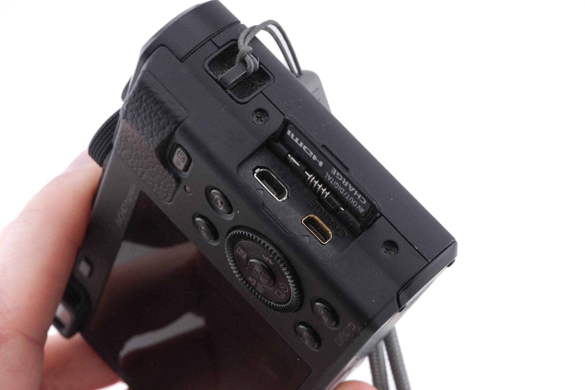 Panasonic Lumix DMC-TZ60