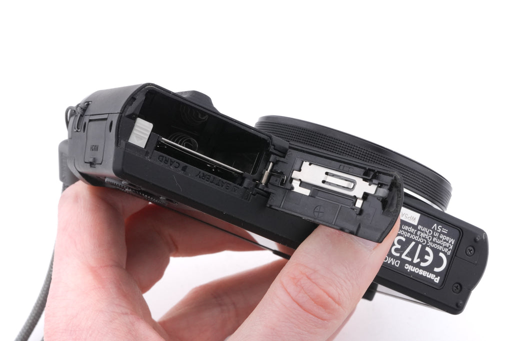 Panasonic Lumix DMC-TZ60