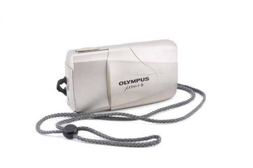 Olympus Mju-II