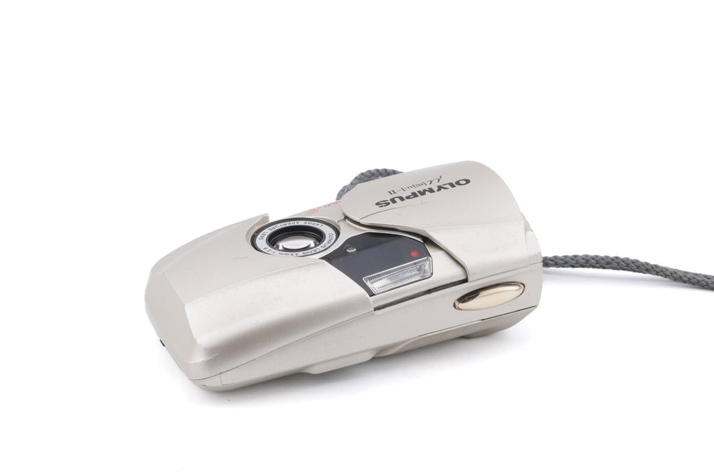 Olympus Mju-II